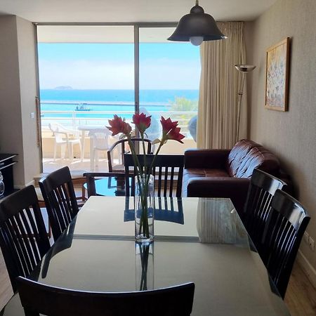 Apartmento San Alfonso Vista Mar Algarrobo Εξωτερικό φωτογραφία