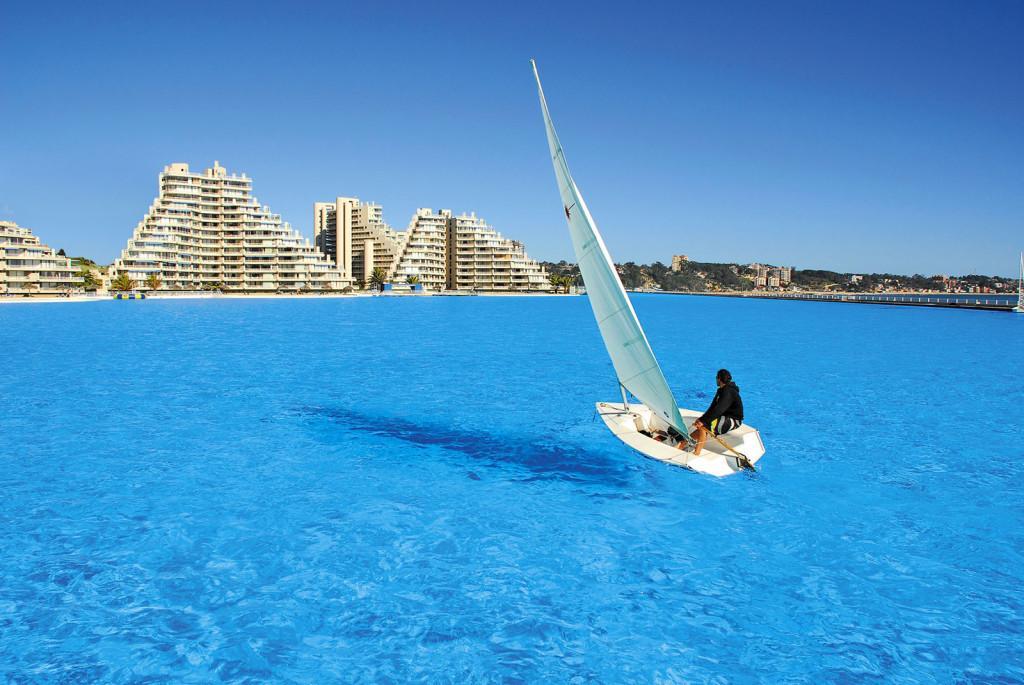 Apartmento San Alfonso Vista Mar Algarrobo Δωμάτιο φωτογραφία