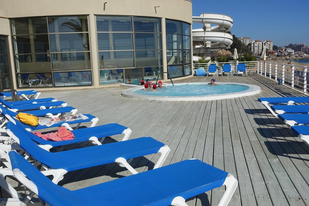 Apartmento San Alfonso Vista Mar Algarrobo Δωμάτιο φωτογραφία