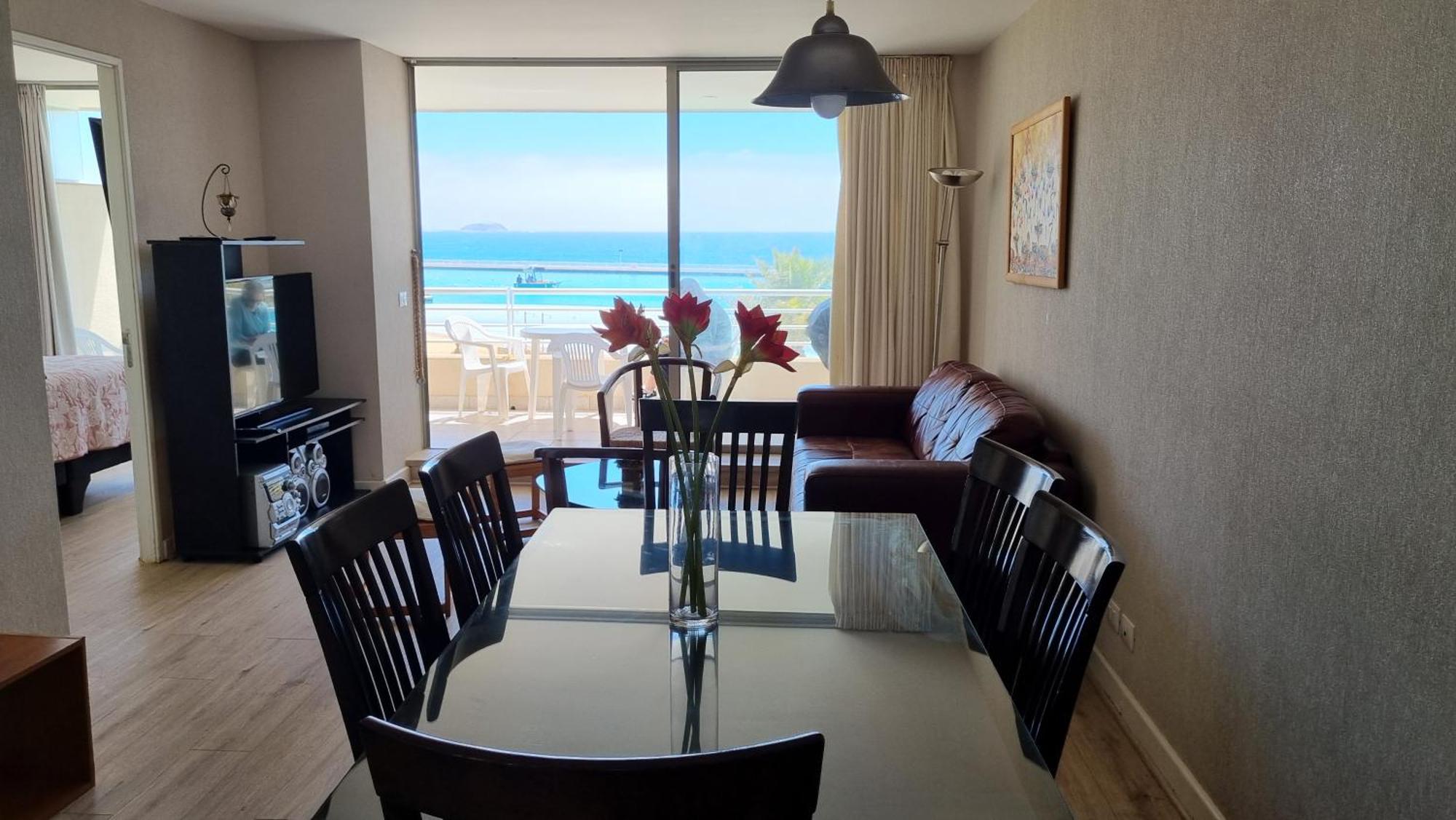 Apartmento San Alfonso Vista Mar Algarrobo Εξωτερικό φωτογραφία