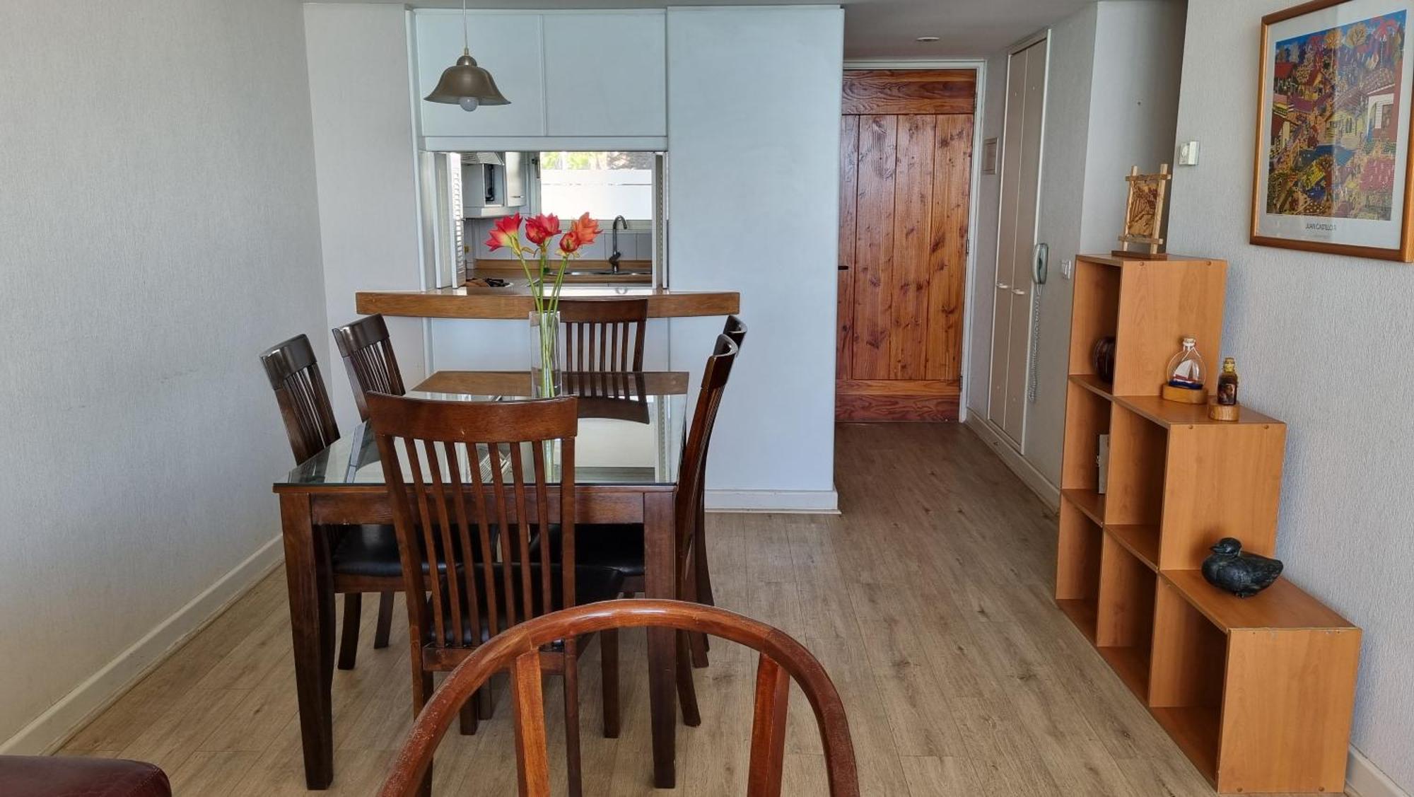 Apartmento San Alfonso Vista Mar Algarrobo Εξωτερικό φωτογραφία