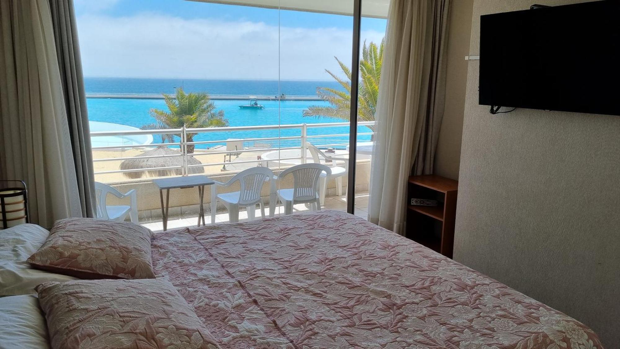 Apartmento San Alfonso Vista Mar Algarrobo Εξωτερικό φωτογραφία