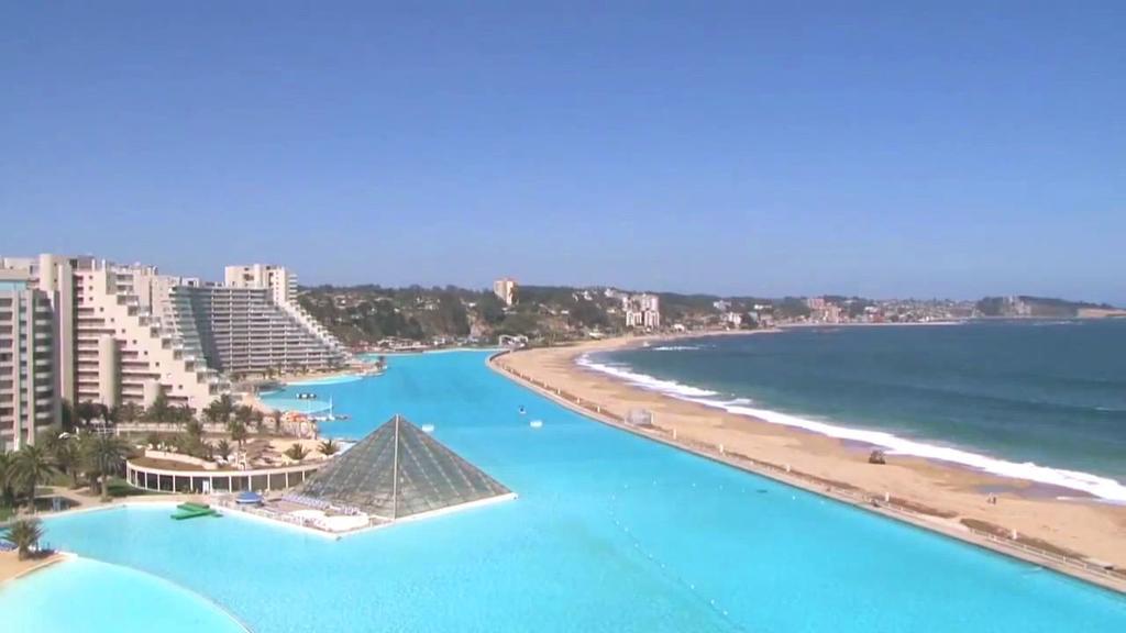 Apartmento San Alfonso Vista Mar Algarrobo Δωμάτιο φωτογραφία