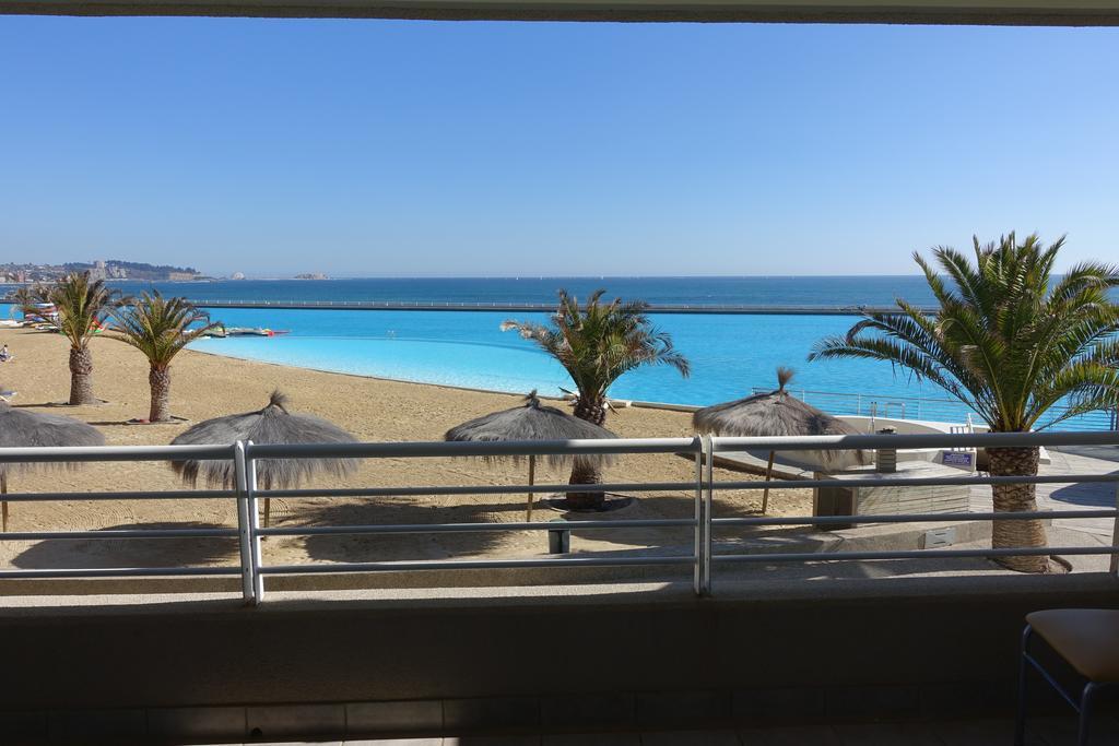 Apartmento San Alfonso Vista Mar Algarrobo Δωμάτιο φωτογραφία
