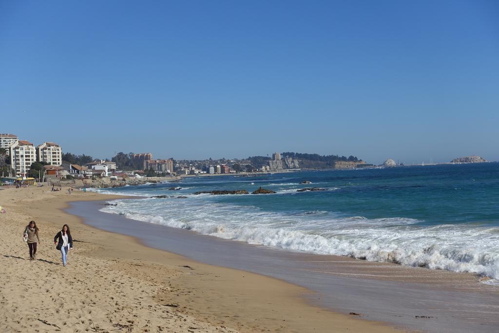 Apartmento San Alfonso Vista Mar Algarrobo Δωμάτιο φωτογραφία