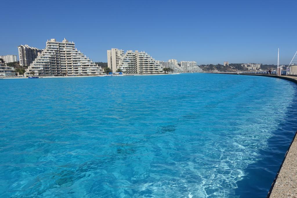 Apartmento San Alfonso Vista Mar Algarrobo Δωμάτιο φωτογραφία